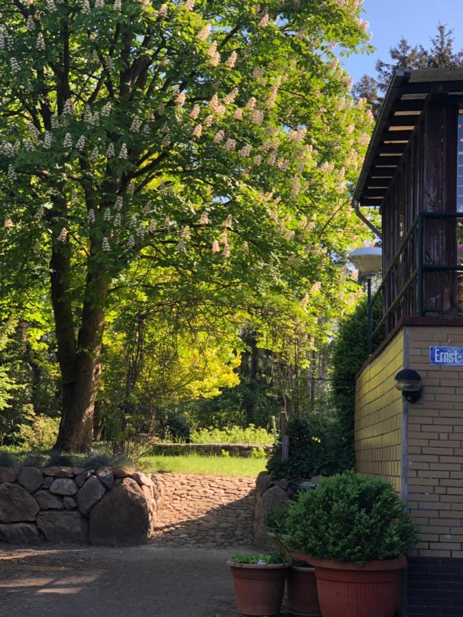 Hannahs Salzhausen Exterior foto